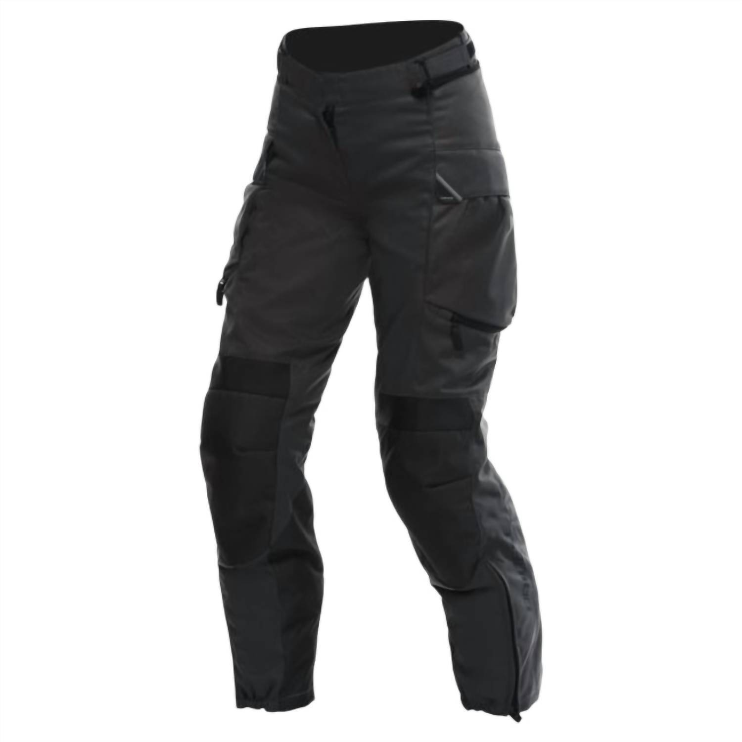 New Dainese Women’s Ladakh 3l D-Dry Motorcycle Pants In Black